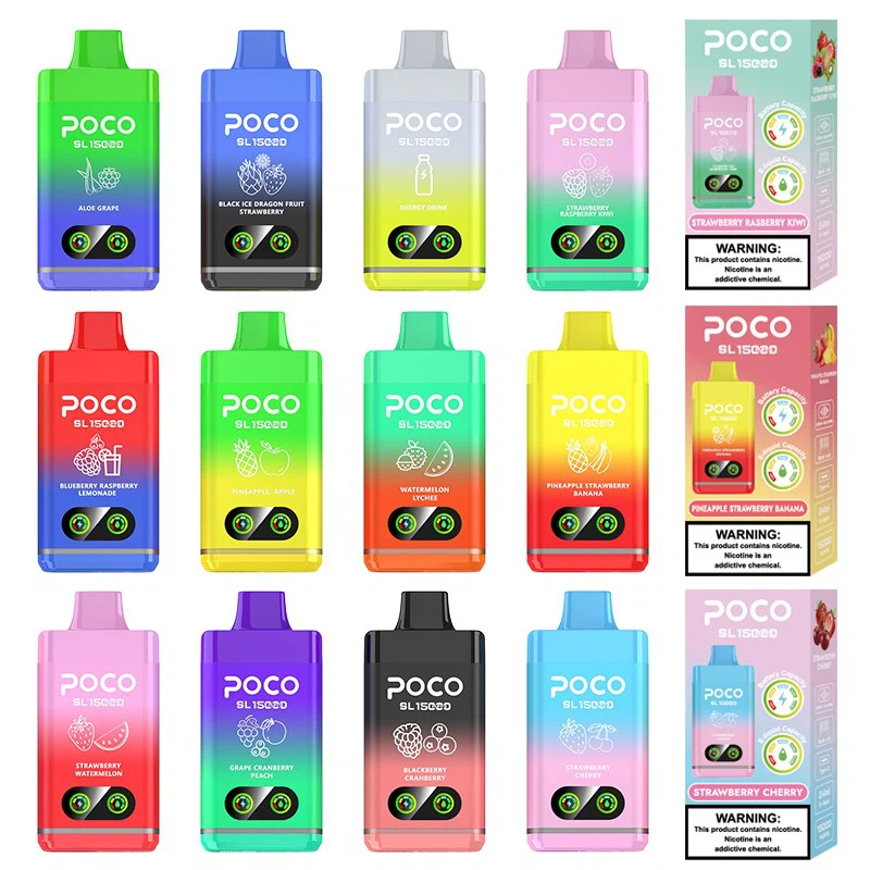 POCO SL 15000 Puffs